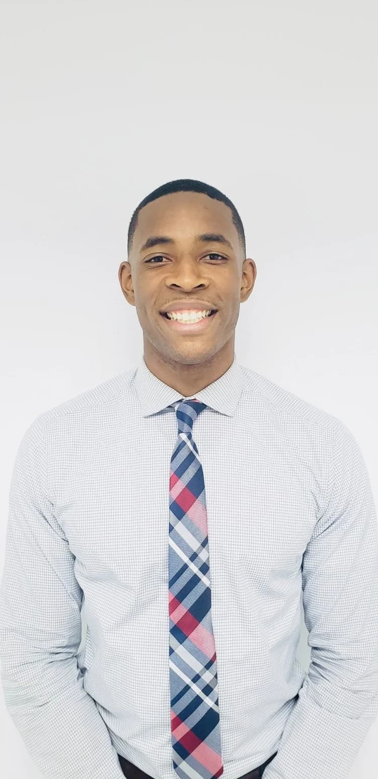 Justin Cedric Lewis